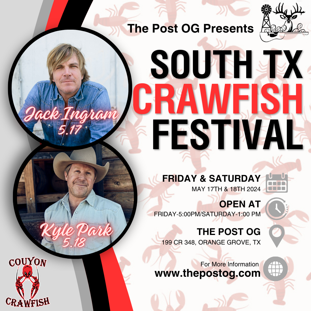 South Texas Crawfish Festival