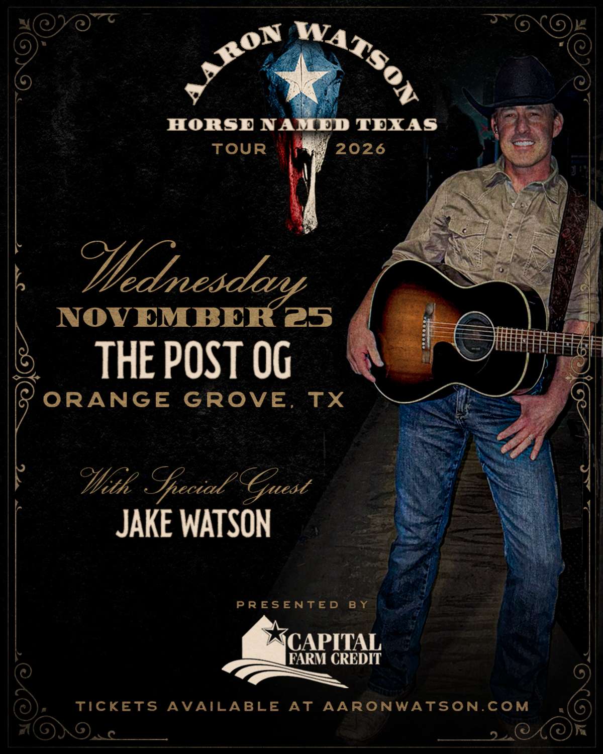 Aaron Watson